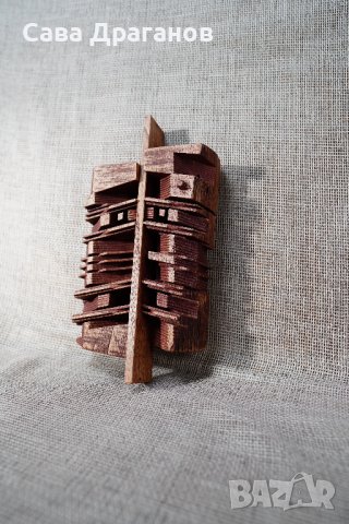 Стенна пластика Маска, снимка 17 - Други - 40956382