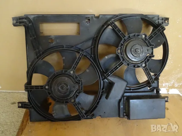 Перки с дифузьор за Land Rover Freelander Td4 112 кс, снимка 2 - Части - 55990065