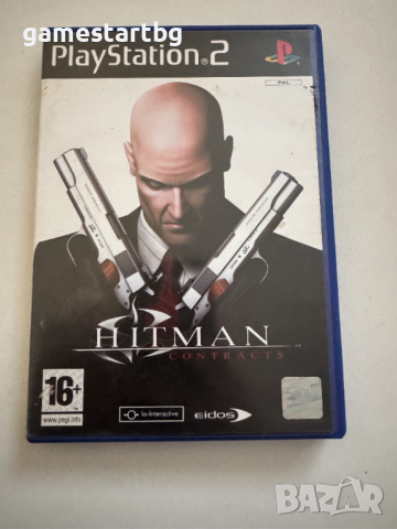 Hitman Contracts за PS2