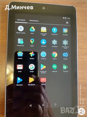 Asus Google Nexus 7, снимка 4 - Таблети - 41791442