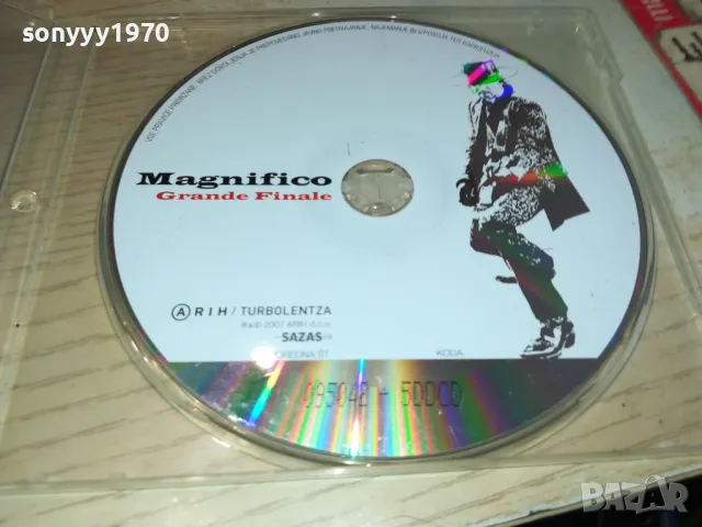 MAGNIFICO CD 1804251628