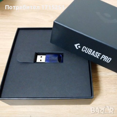 Steinberg Cubase 10 Pro + USB eLicenser, снимка 3 - Други - 41143198