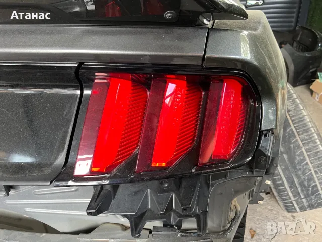 Оригинални стопове за Ford Mustang 2015 s550, снимка 2 - Части - 50166924