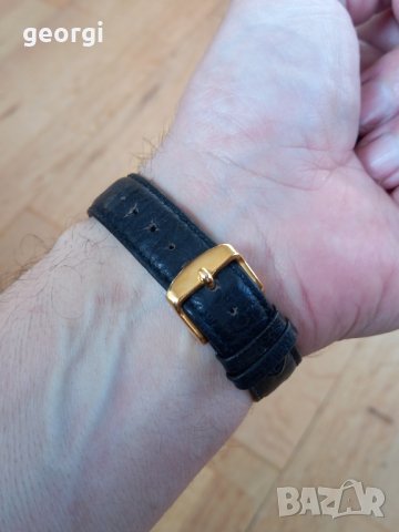  немски часовник  meister anker 22 jewels automatic , снимка 15 - Мъжки - 44192287