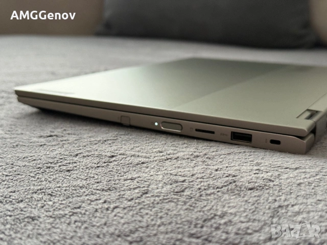 14'FHD IPS Touch 2in1/i5-1335u/Lenovo Thinkbook 14s Yoga/16GB/256GB, снимка 11 - Лаптопи за работа - 53571294