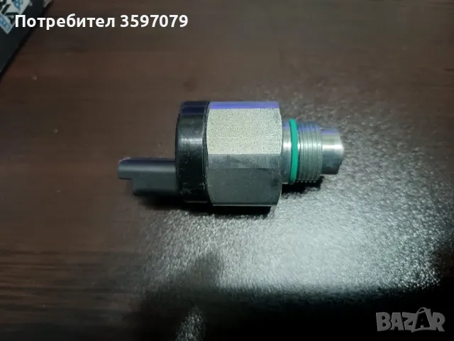 Клапан високо налягане пежо 2.0 hdi 136 к.с.