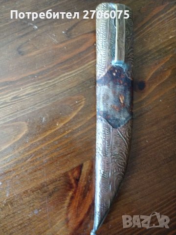 Нож, снимка 9 - Ножове - 41292928