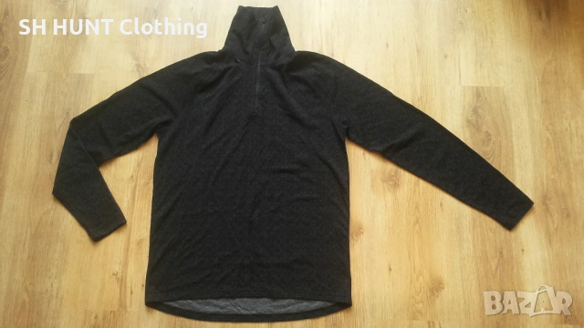 ULVANG Thermo 80% Merino Wool размер XL термо блуза 80% Мерино вълна - 1893