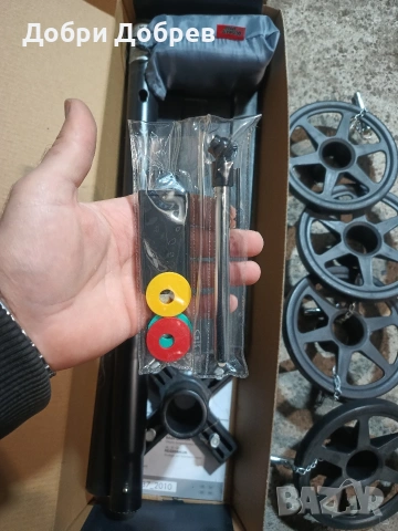 Стойка за джанти с гуми + аксесоари, снимка 4 - Аксесоари и консумативи - 53309132