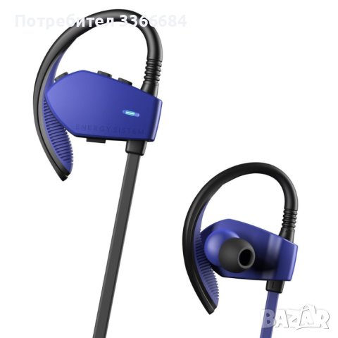 Слушалки Energy Sistem Sport 1, снимка 10 - Bluetooth слушалки - 41887347