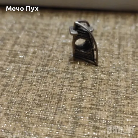 Сребърна висулка за гривна Пандора (58), снимка 5 - Гривни - 49319070