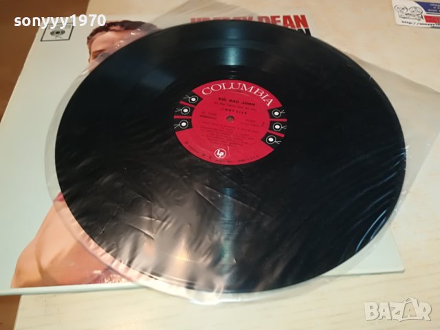 поръчана-JIMMY DEAN-COLUMBIA MADE IN USA-ПЛОЧА 0905231646, снимка 15 - Грамофонни плочи - 40642902
