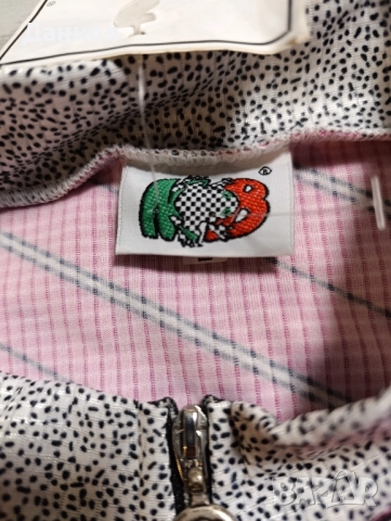 Тениска за колоездене Нова!Made in Italy , снимка 7 - Аксесоари за велосипеди - 52471327