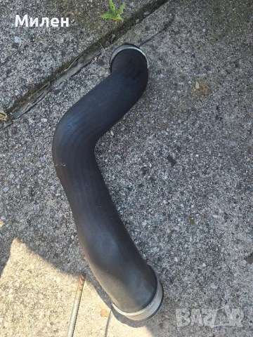 Маркуч За Турбо Mercedes W211 E Klass 2002-2008 Година  320 CDI V6 , снимка 2 - Части - 50684694