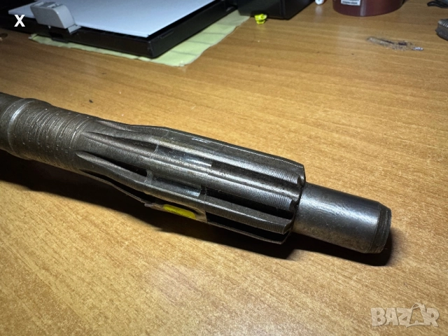 ПЪРВИЧЕН ВАЛ ГАЗЕЛА 3302-1701025-01 НОВ РУСКИ, снимка 2 - Части - 51960355