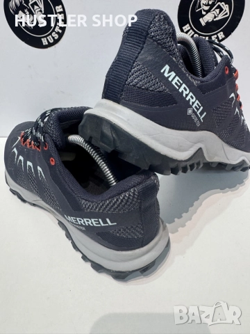 Туристически обувки MERRELL GORE-TEX. Номер 40, снимка 5 - Маратонки - 55879282