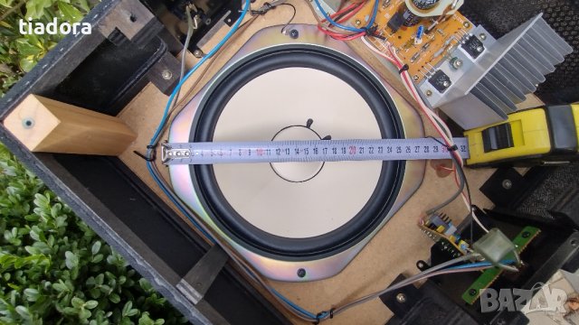 YAMAHA NS-W1 Natural Sound Super woofer, снимка 11 - Тонколони - 42630157