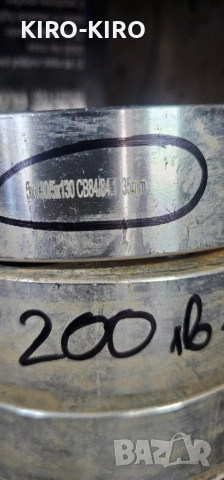 Фланци 5х130 35мм MB G-Class Tuareg и др., снимка 3 - Части - 52810211