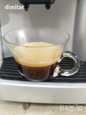 Кафе машина SAEECO CAFE CREMA , снимка 9 - Кафемашини - 52537477