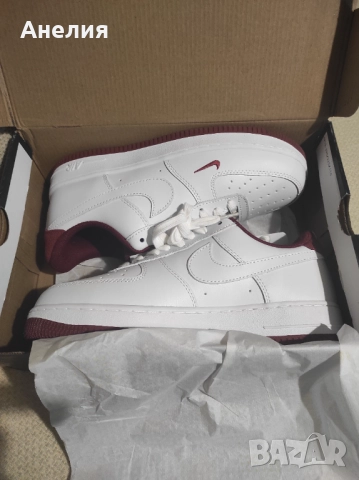 Nike air force 1, снимка 5 - Маратонки - 52859679