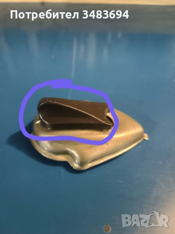 Капак за контактен ключ ИЖ, снимка 9 - Части - 52962481