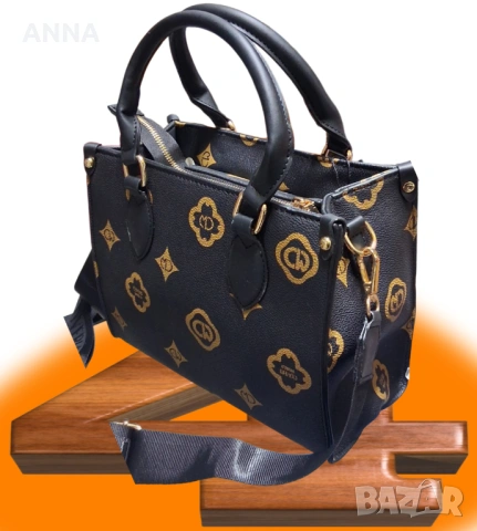 Стилна дамска чанта, снимка 4 - Чанти - 53278526