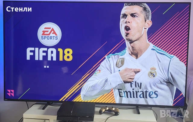 Sony PlayStation 4, снимка 5 - PlayStation конзоли - 52893855