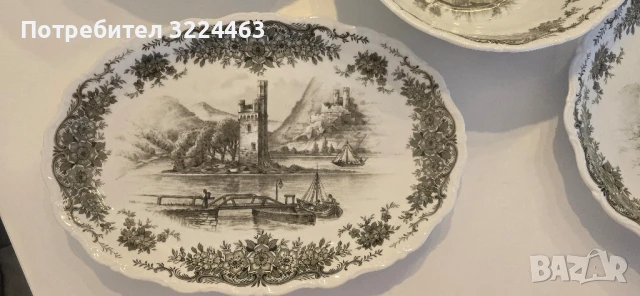 Zamacite na Seltman., снимка 16 - Сервизи - 50924484