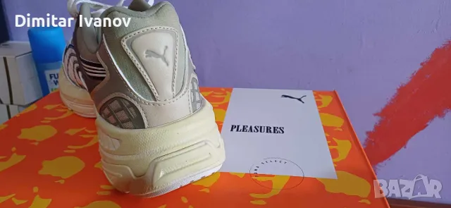 Puma x PLEASURES Velophasis Overdyed, снимка 5 - Маратонки - 47316507