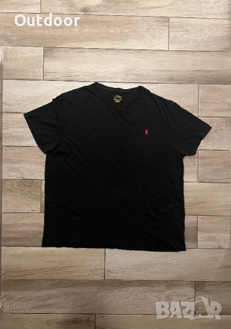 Мъжка тениска Polo Ralph Lauren, размер: XXL , снимка 1 - Тениски - 42183414