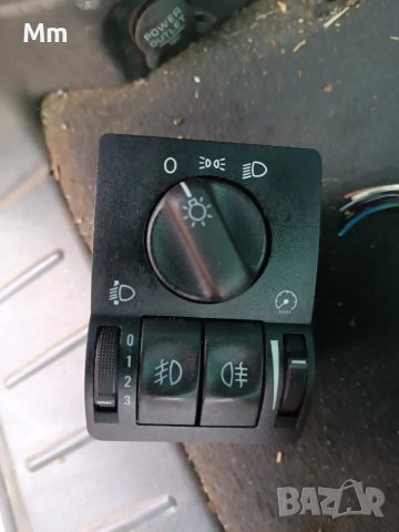 ключ за фарове Опел Зафира 