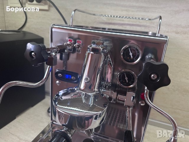 Кафемашина EXPOBAR OFFICE LEVA 1GR., снимка 3 - Кафемашини - 41957073