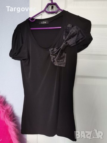 Елегантна дамска блузка, снимка 1