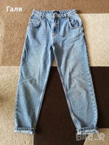 Дънки Trendyol , снимка 2 - Дънки - 36246169