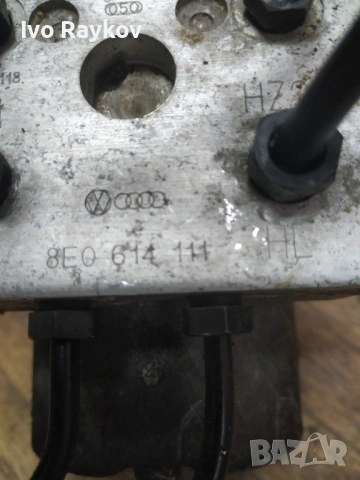 Помпа ABS за Audi A4 Sedan B5 , Bosch 0273004281 , 8E0614111 , снимка 10 - Части - 52837348