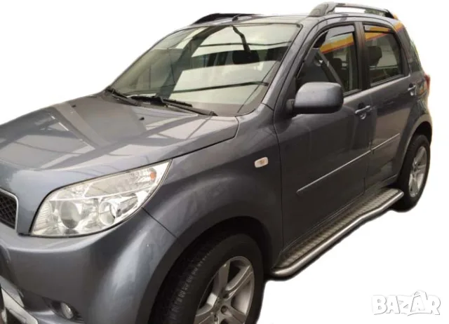 Ветробрани HEKO за Daihatsu Terios (2006-2013)
