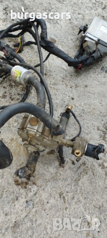 Газов инжекцион с бутилка дюзи комплект - 350лв, снимка 3 - Части - 41224933