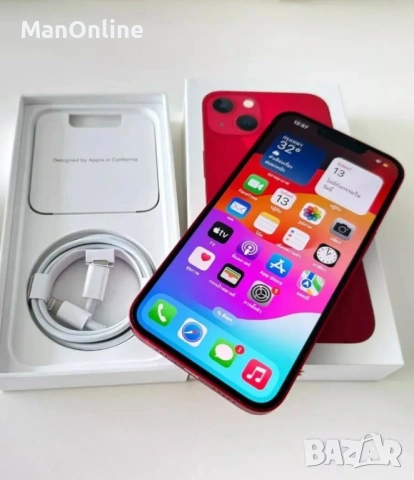 iPhone 13 100% battery , снимка 2 - Apple iPhone - 51815983