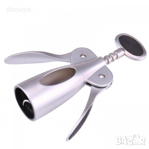 3329 Тирбушон с лостов механизъм, 16см, снимка 5 - Прибори за хранене, готвене и сервиране - 38846977