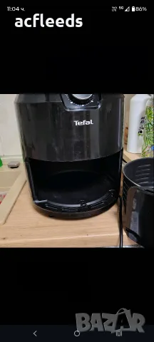 Продавам TEFAL Фритюрник: Уред за готвене, снимка 5 - Фритюрници - 56183591