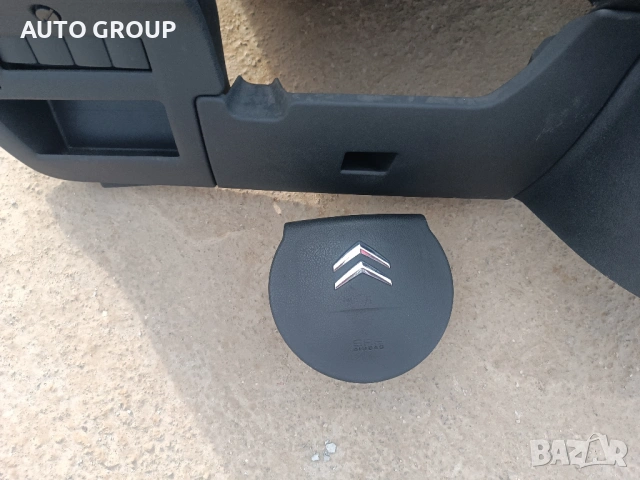 Табло арматурно с аербег за Ситроен Ц4 до 2010г / Citroen C4, снимка 3 - Части - 53626489