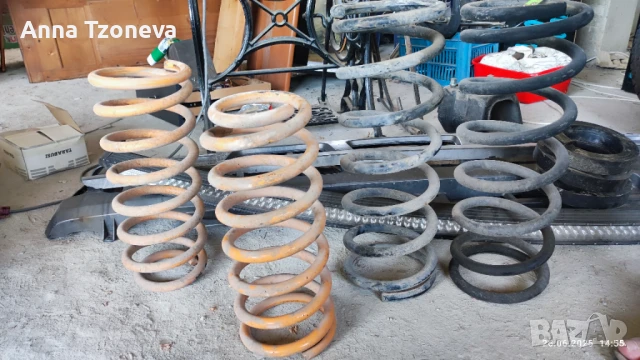 Продавам части за Нисан Патрол Y60 