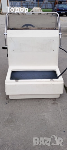 Продавам конзола за лодка с кормило, кормилна кутия, с жило, внос от Италия, снимка 2 - Части - 52181322