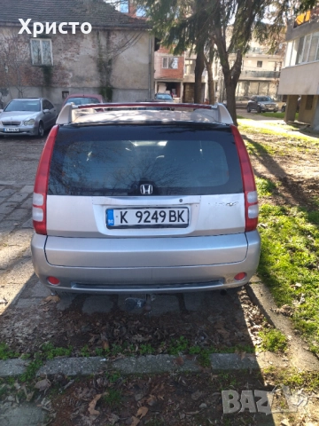 Honda hr-v 4x4 Vitec 124 к.с Газ-бензин, снимка 4 - Автомобили и джипове - 52752433