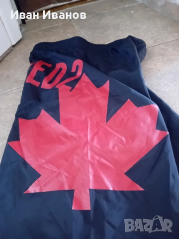 Чисто нови оригинални къси панталони Dsquared2, снимка 6 - Къси панталони - 51651555