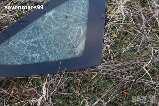 Стъкло фикс задно дясно Форд Фокус 1 2001 4врати Ford Focus 1, снимка 4 - Части - 48581384