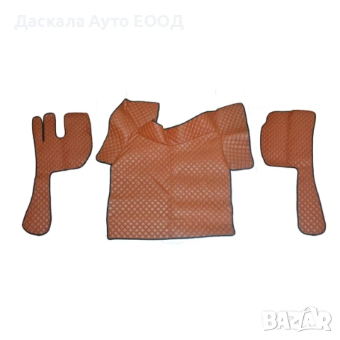 Кожени стелки ВОЛВО VOLVO FH12 FH16 2002-2012г. /авт.ск./ , 6 цвята, снимка 6 - Аксесоари и консумативи - 42144367