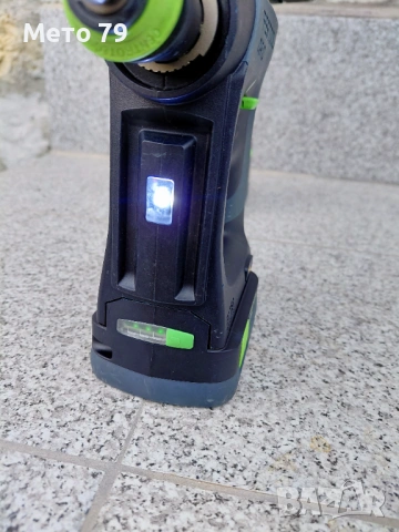 Festool Винтоверт , снимка 6 - Други инструменти - 53710989
