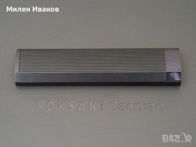 Roksan Caspian 4G Streaming Amplifier (Made in UK) в гаранция!, снимка 14 - Ресийвъри, усилватели, смесителни пултове - 52534818