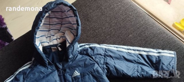 Бебешки гащеризон Adidas Climaproof , снимка 3 - Бебешки ескимоси - 38646607